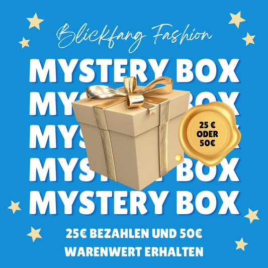 Mystery Box 50€