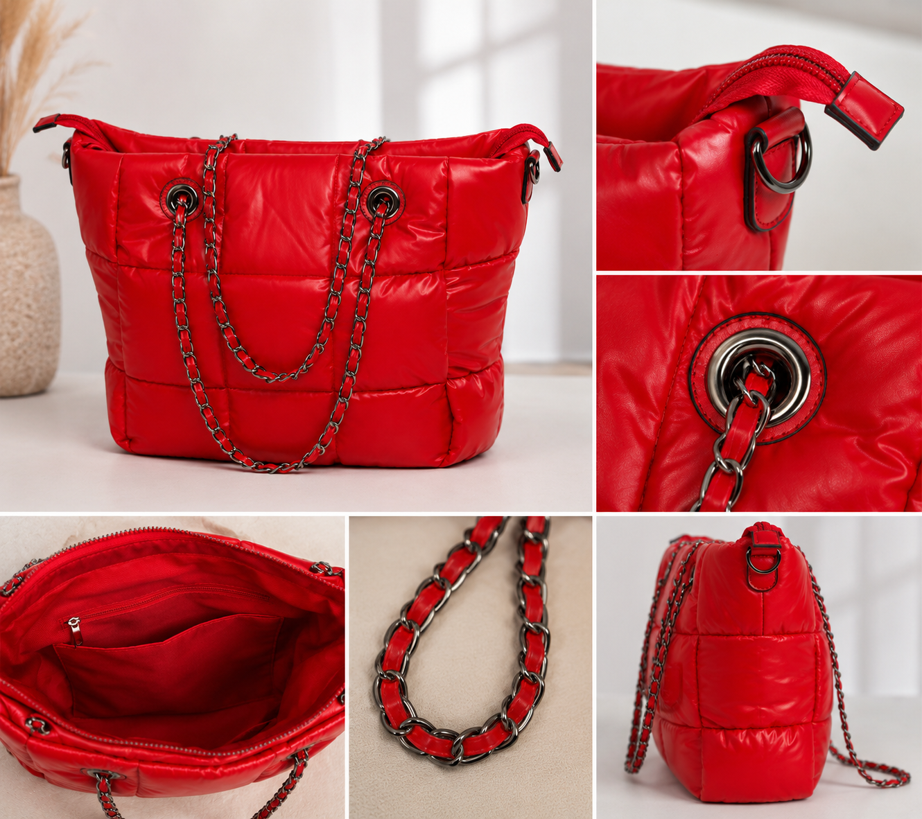 Luxus Stepp - Shopper - unser Raumwunder