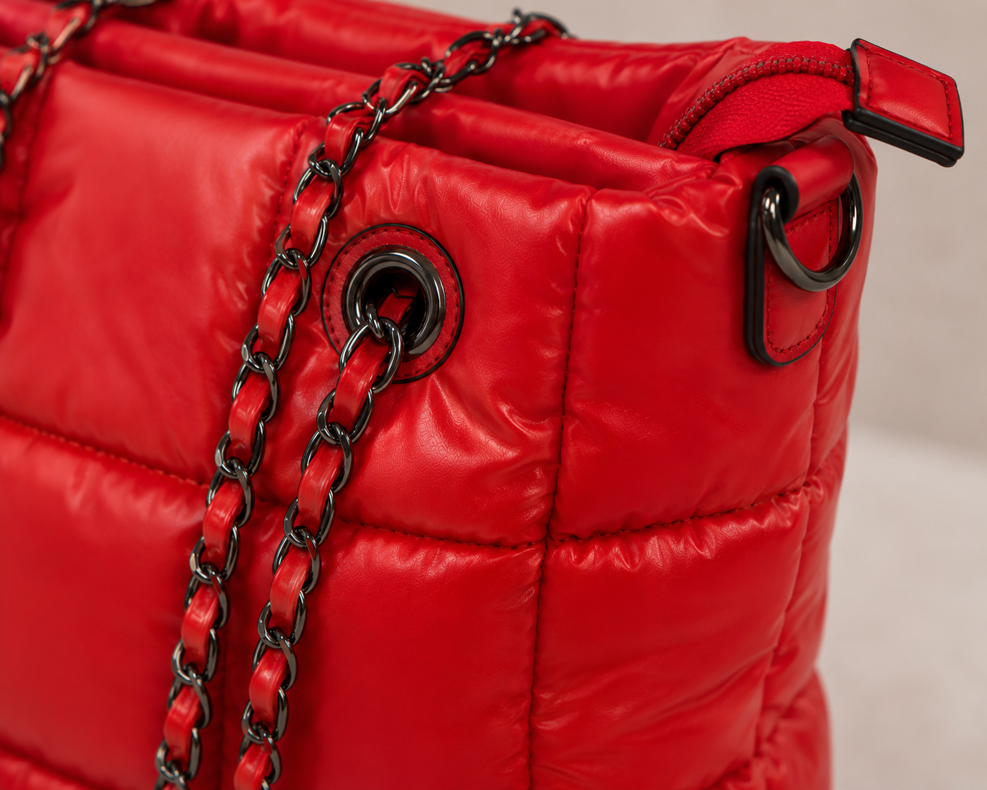 Luxus Stepp - Shopper - unser Raumwunder