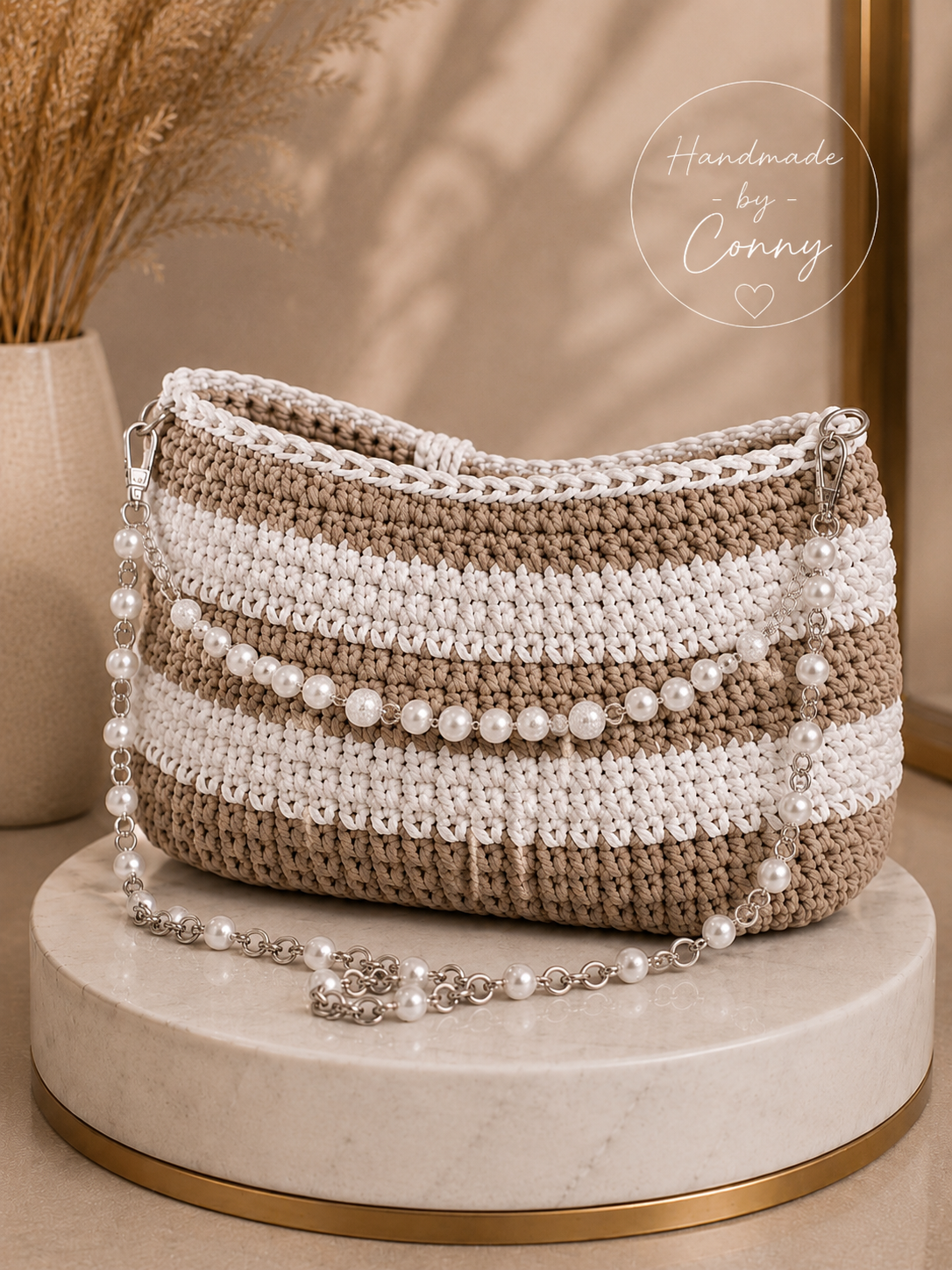 Handmade by Conny - Tasche „CoMe“