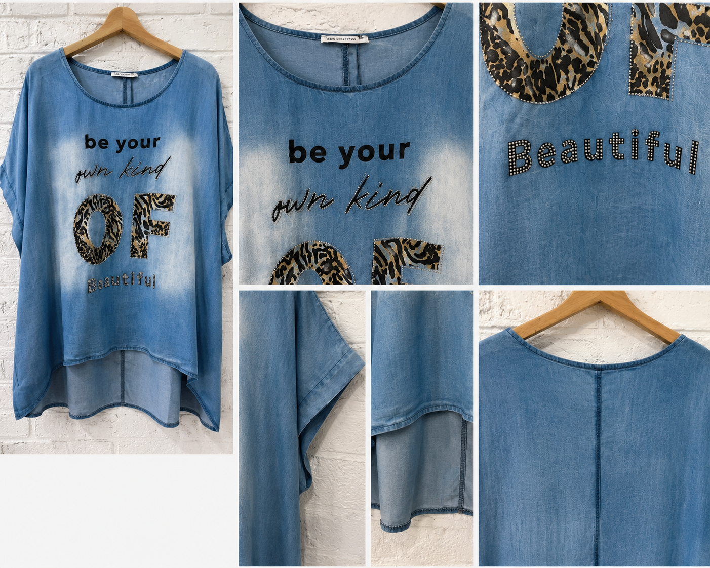 💙 Sommertrend 2026: Oversize, Leo & Strass 💙