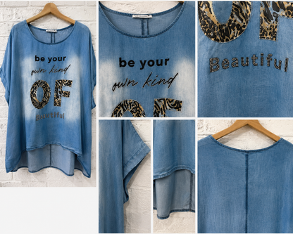 💙 Sommertrend 2026: Oversize, Leo & Strass 💙