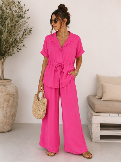Bluse & Hose ( 2 Teiler Lissy)