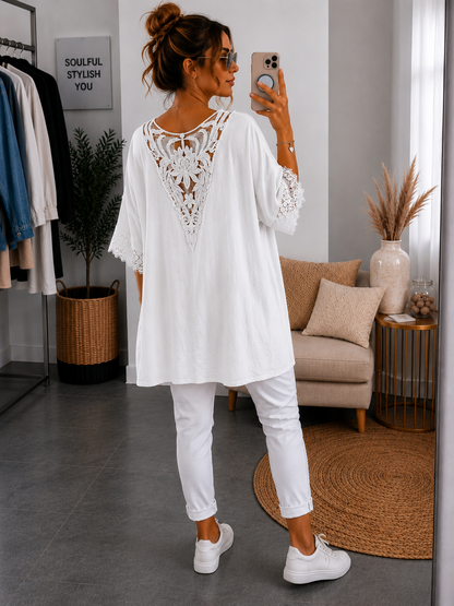 Spitzen Shirt „ Lena“