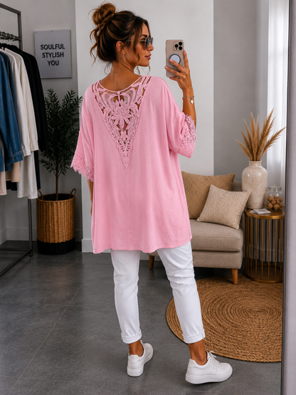 Spitzen Shirt „ Lena“