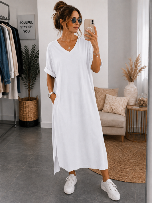 Viskose Kleid „ Malia“