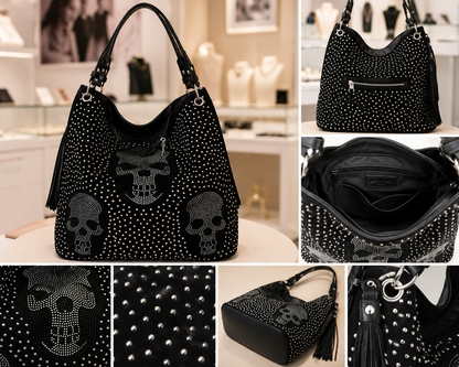 Skull Glam Shopper