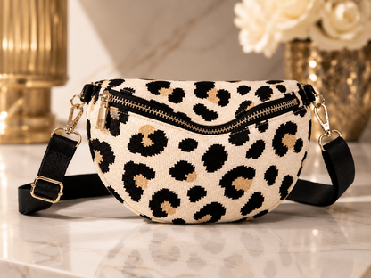 Leo Crossbody Bag - Der Trend für jedes Outfit