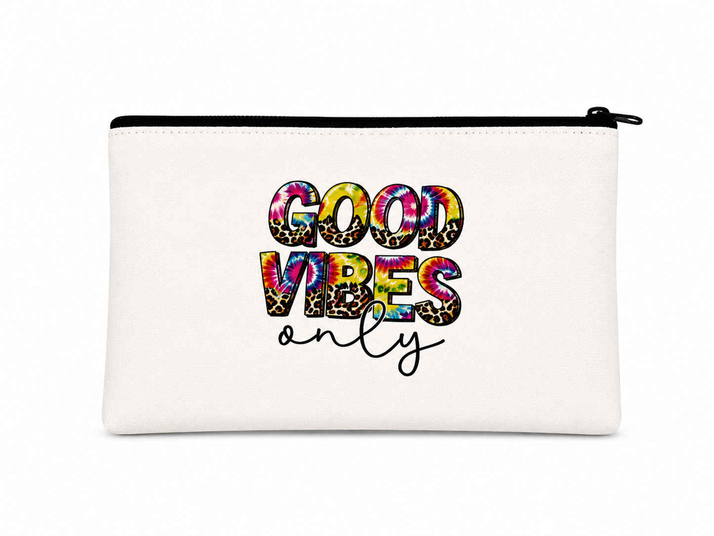 Kosmetik Täschle Good Vibes Only
