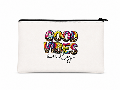 Kosmetik Täschle Good Vibes Only