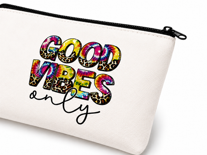 Kosmetik Täschle Good Vibes Only
