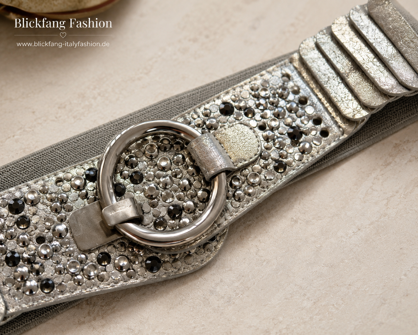 Statement-Taillengürtel in Silber – Das Highlight für jedes Outfit ✨