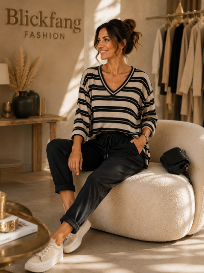 LOVE THE LOOK ❤️ Shirt & Joggpant Kombi