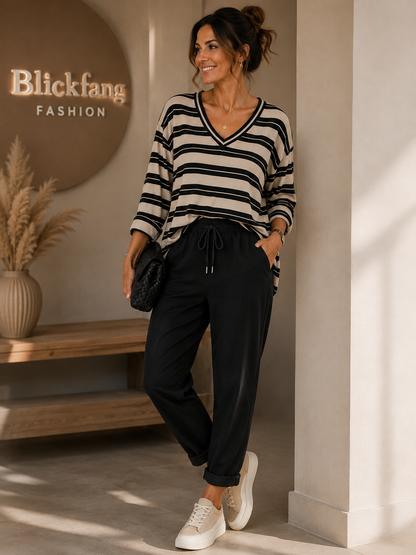 LOVE THE LOOK ❤️ Shirt & Joggpant Kombi