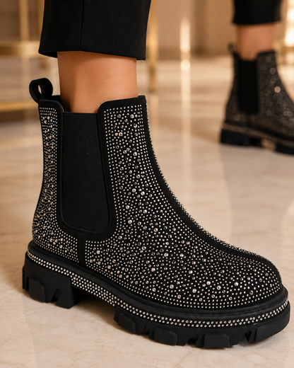 BLACK DIAMOND – Diese Boots wollen gesehen werden