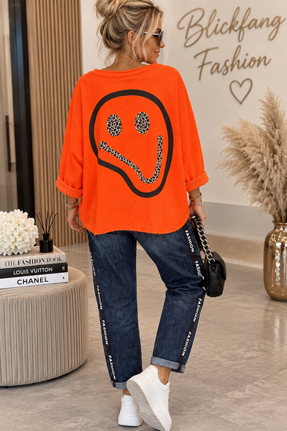 Sexy Woman Barrel Jeans „Fashion“ – Trend-Denim mit Statement-Tapes