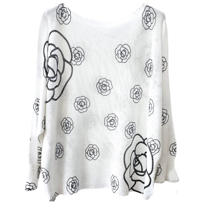 Motiv Shirt " Melly" J025