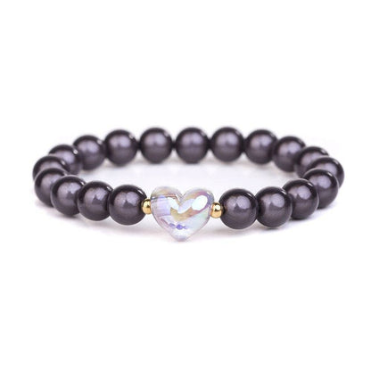 Armband - Magic Beads Herz II 10mm