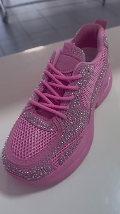Glitzer Sneaker Limited Edition